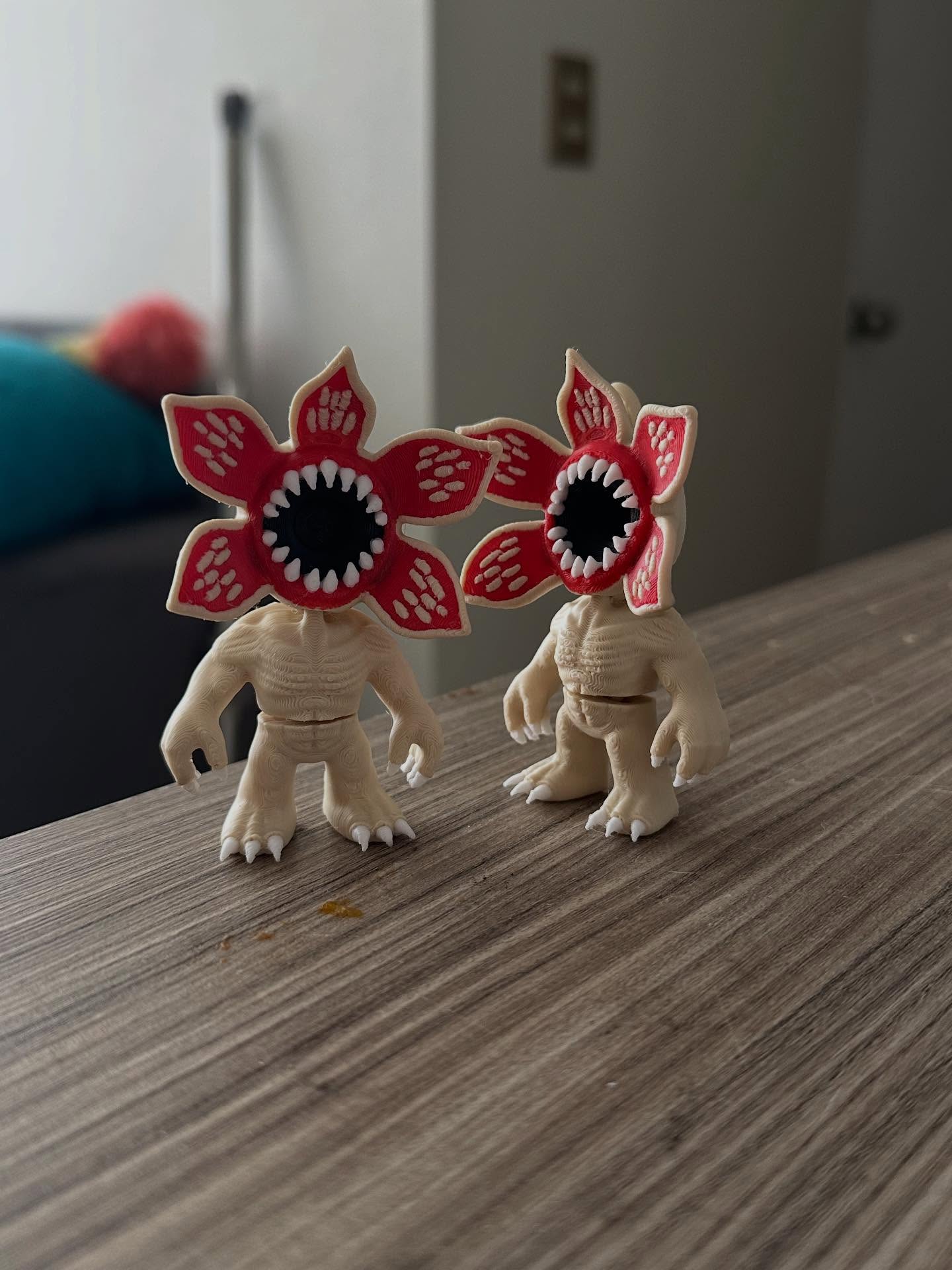 Llavero Demogorgon – Stranger Things