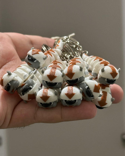 Llavero Appa – Avatar: The Last Airbender