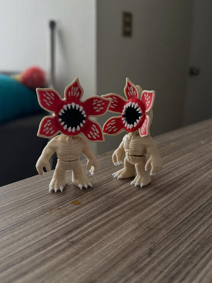 Llavero Demogorgon – Stranger Things